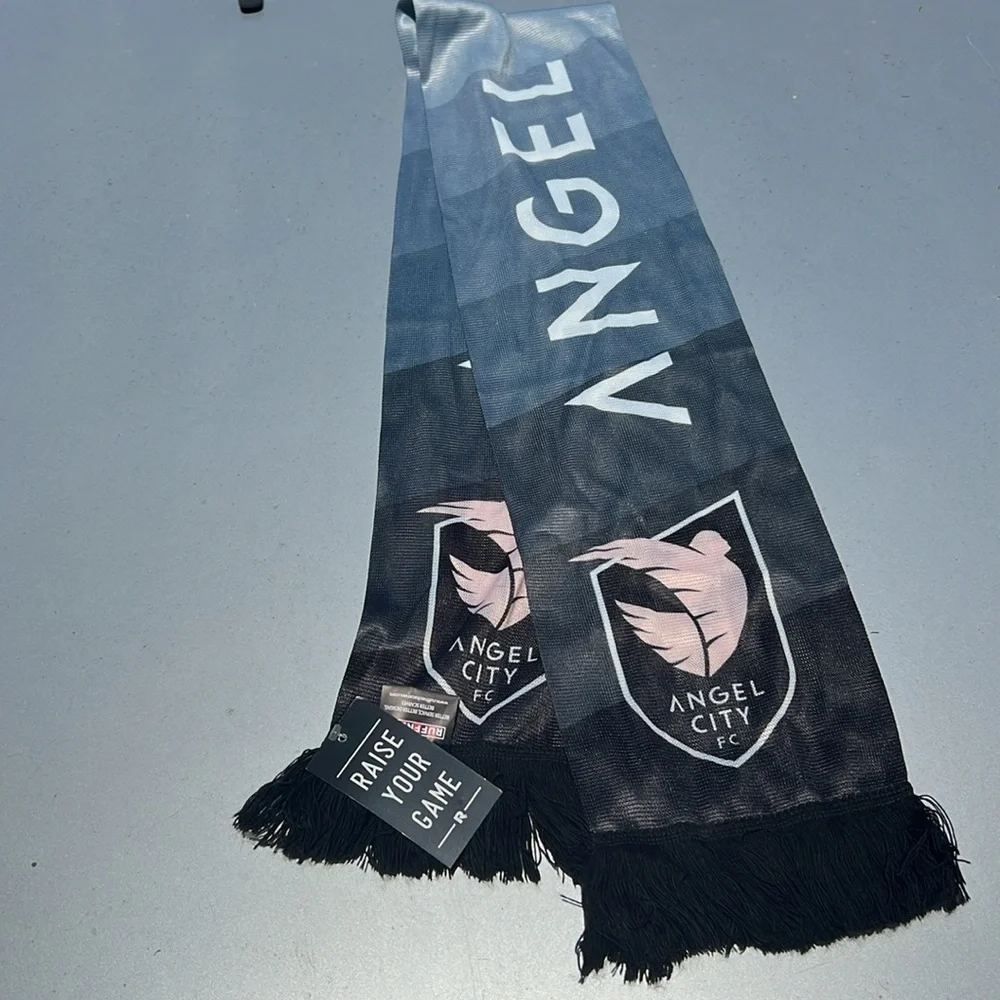 Angel City FC Fringe Scarf